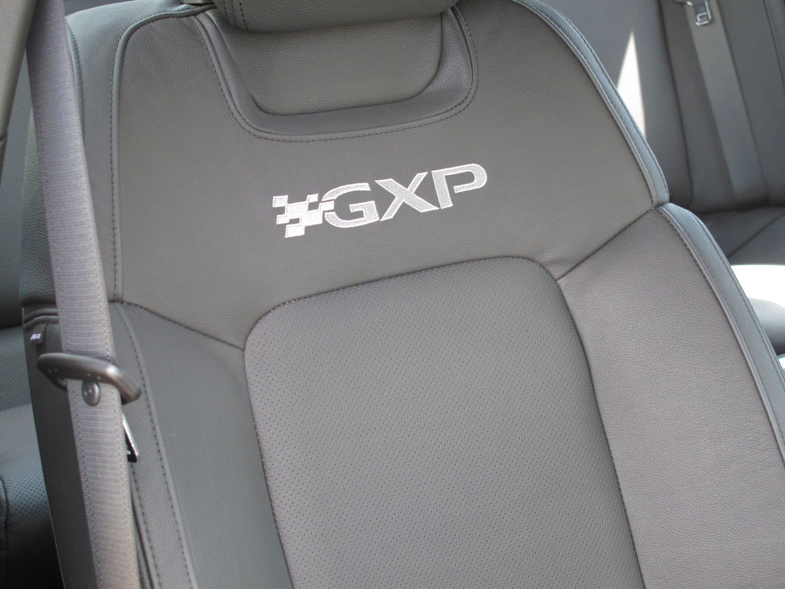 2010 Pontiac G8 GXP