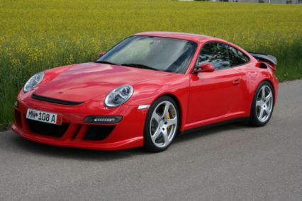 2010 RUF Rt 12 S based on the Porsche 911 GT2