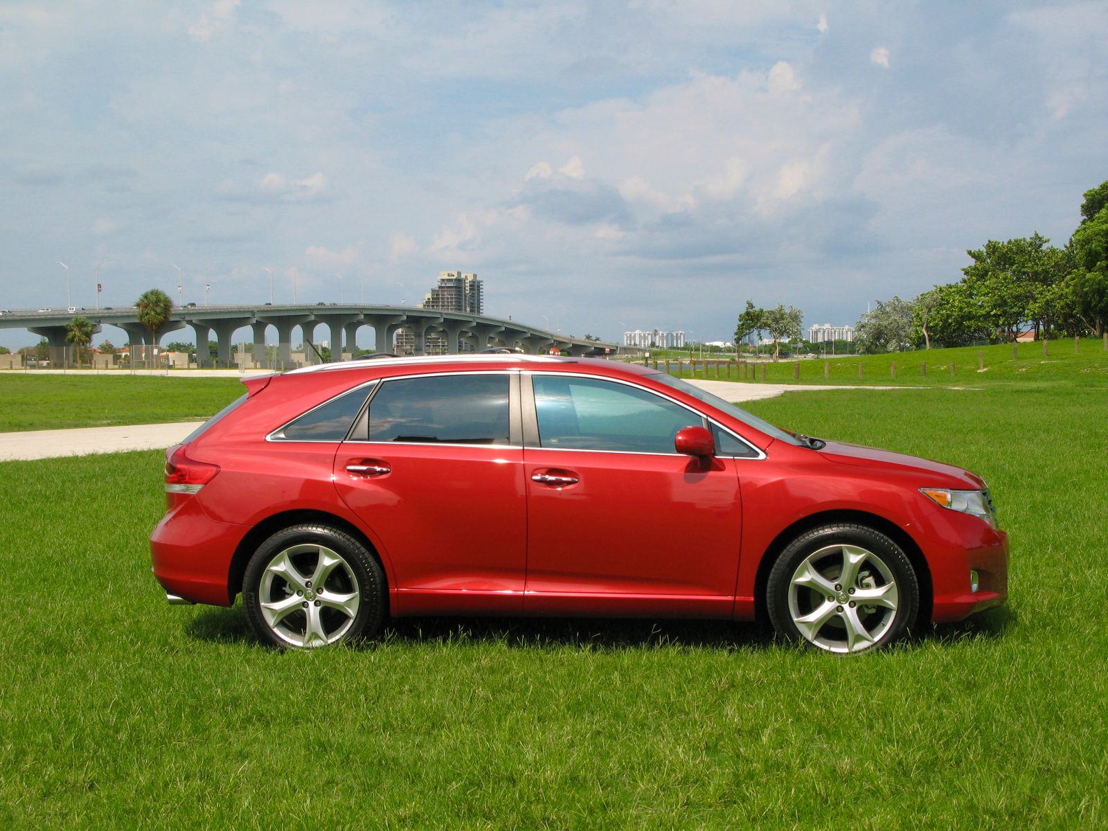 2009 Toyota Venza