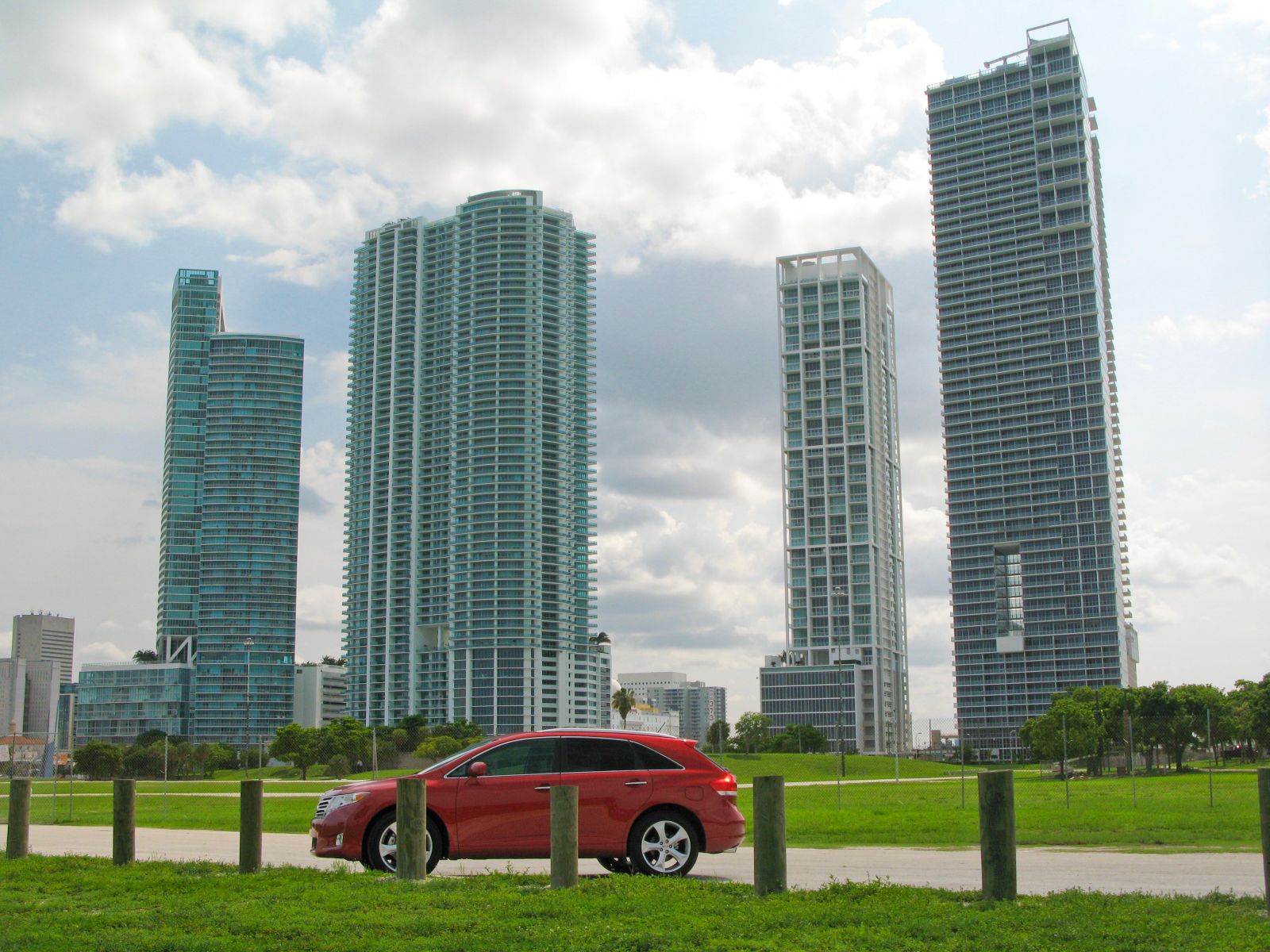 2009 Toyota Venza