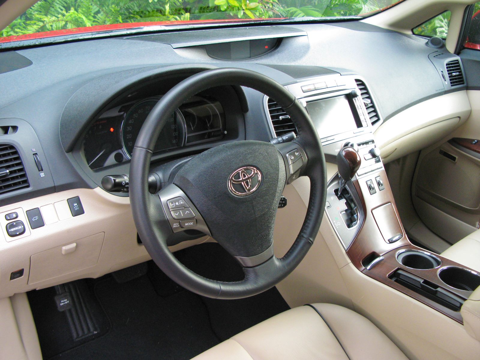 2009 Toyota Venza