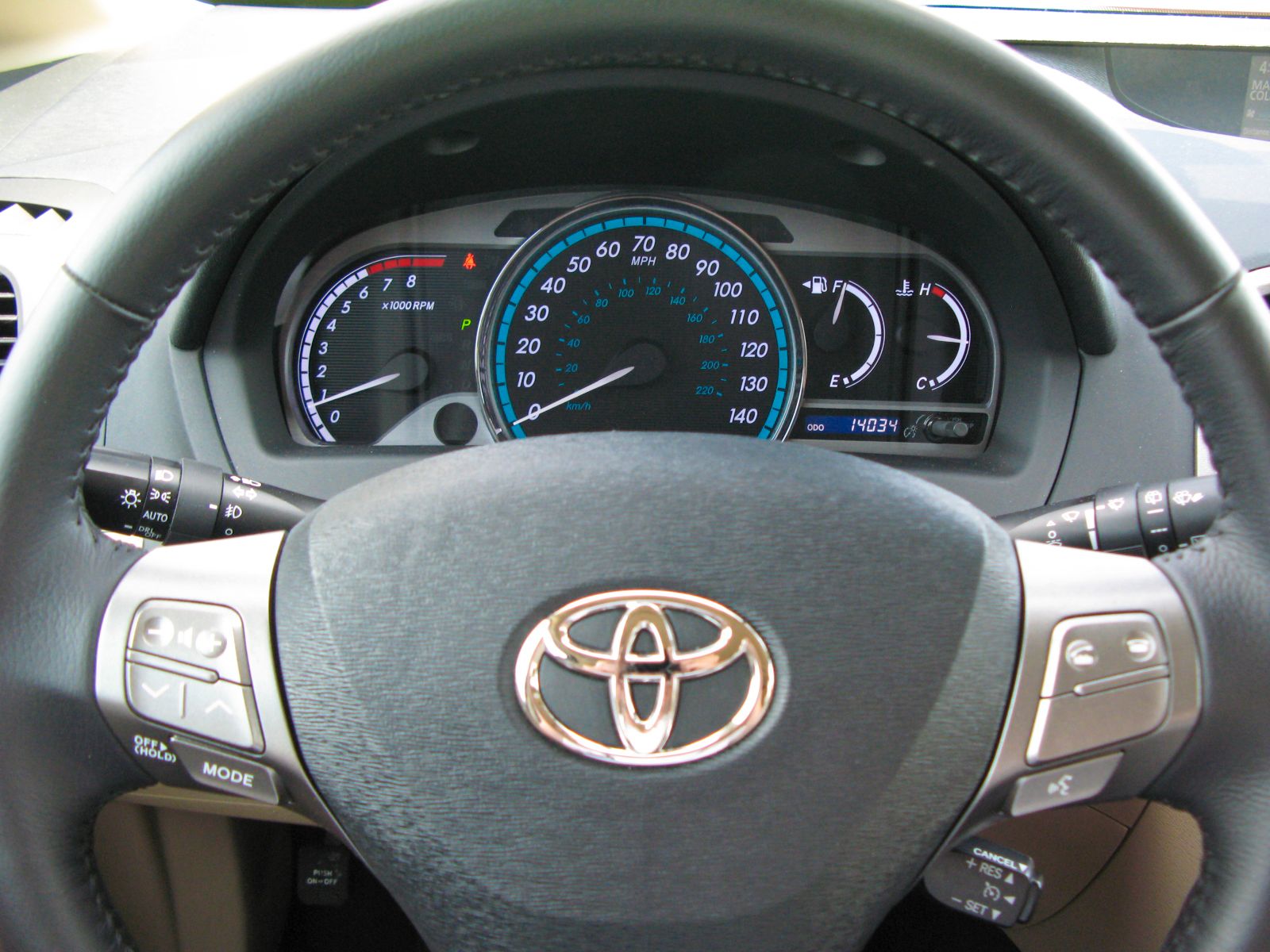 2009 Toyota Venza