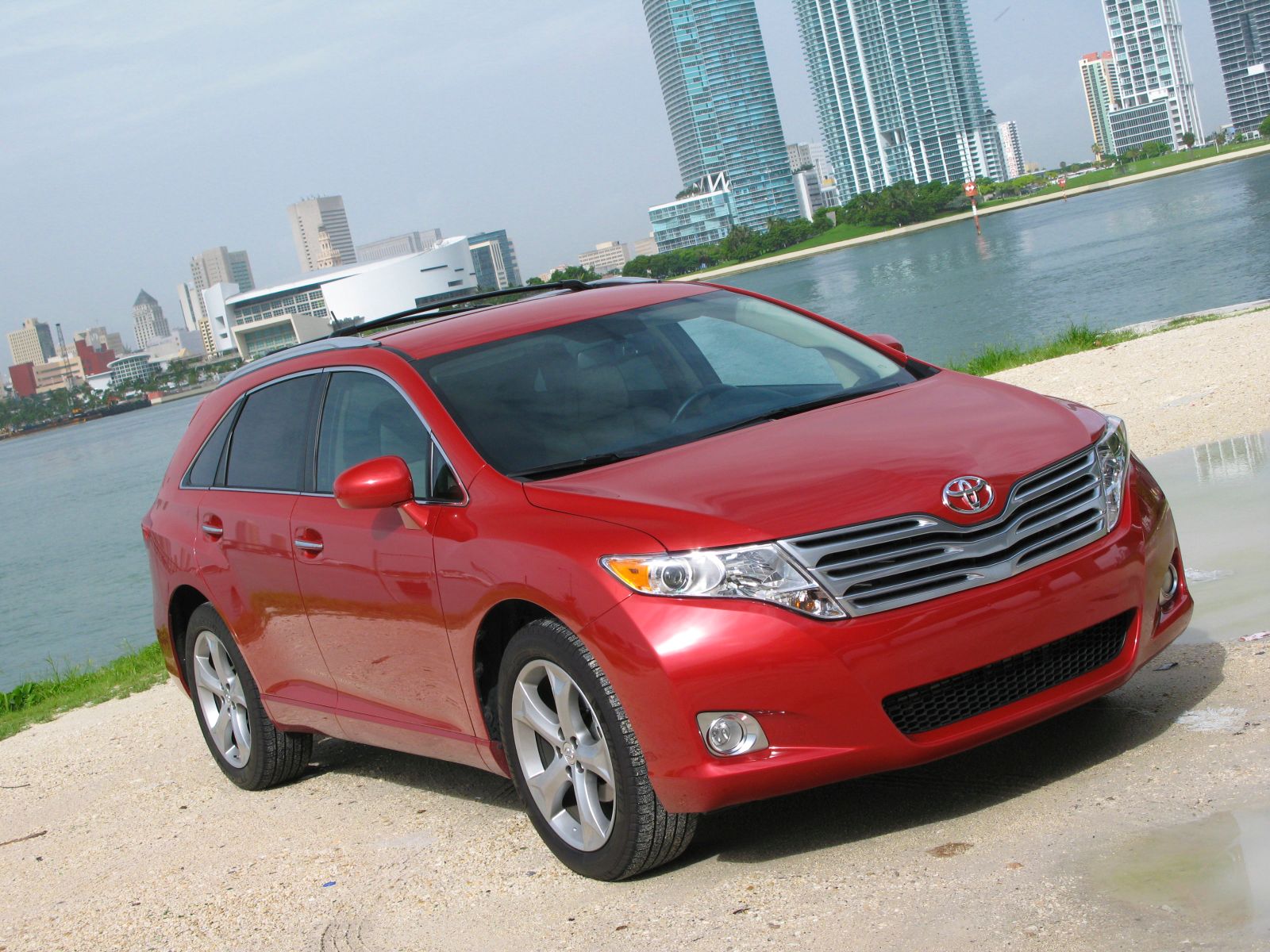 2009 Toyota Venza