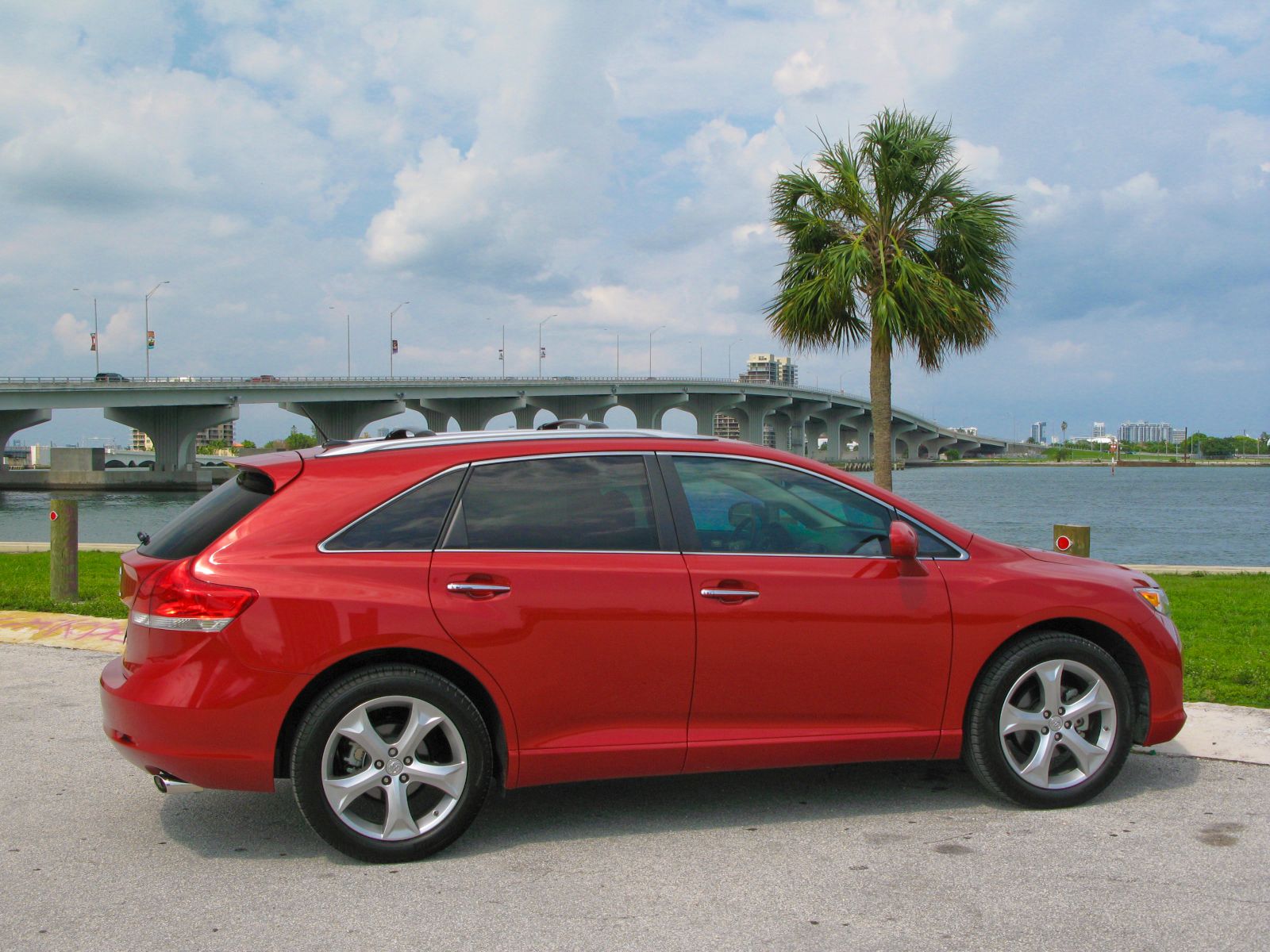 2009 Toyota Venza