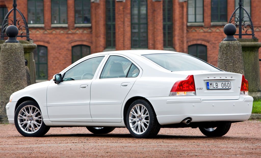 2009 Volvo S60 Special Edition