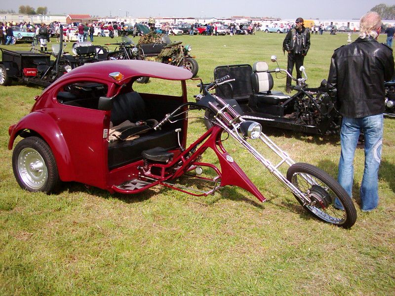 VW Trike