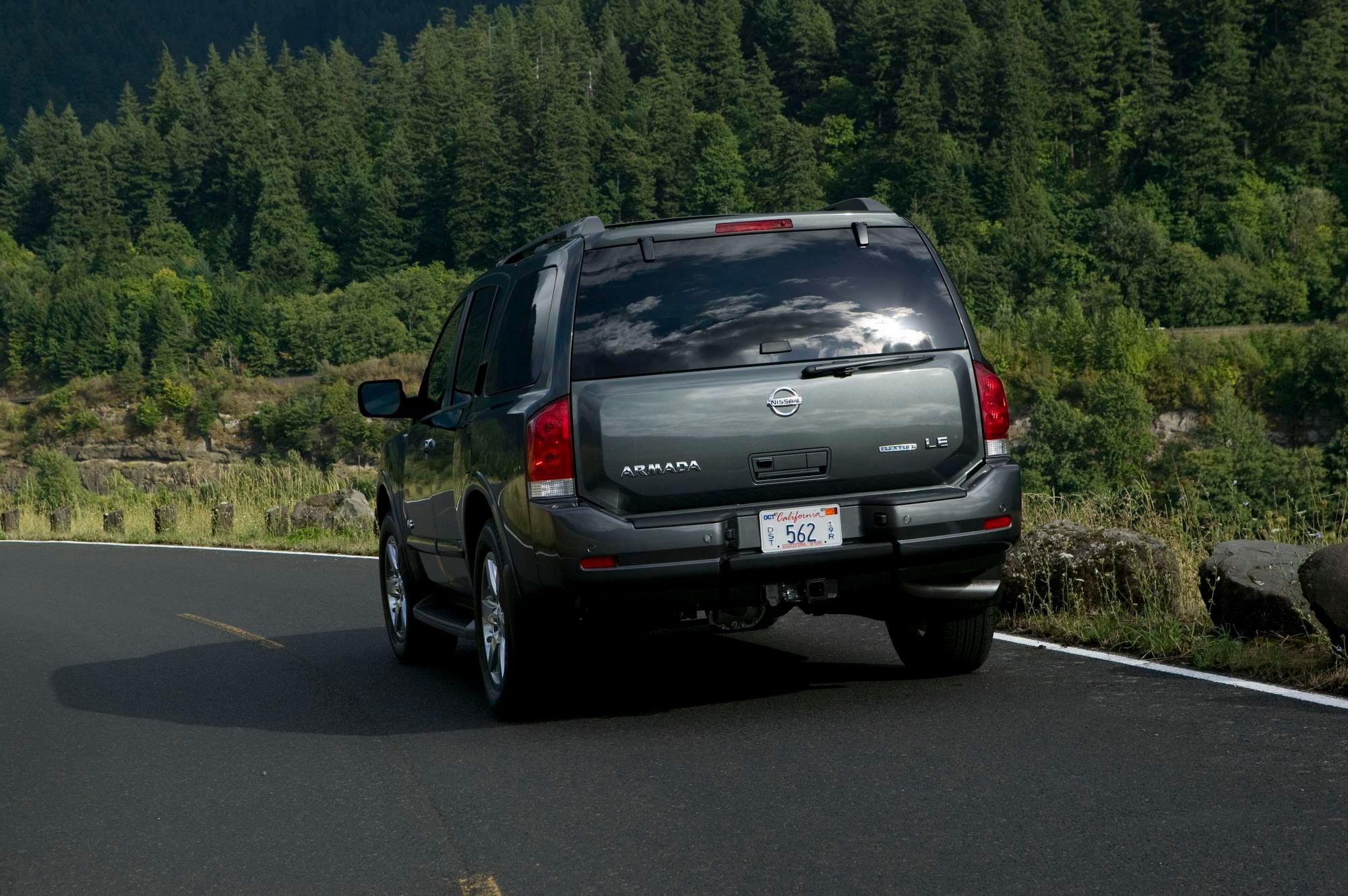 2010 Nissan Armada