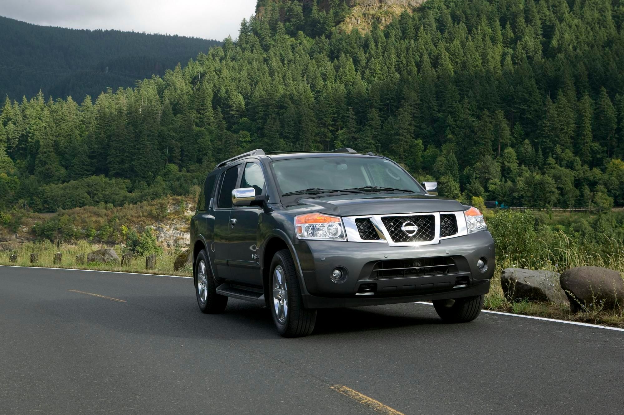 2010 Nissan Armada