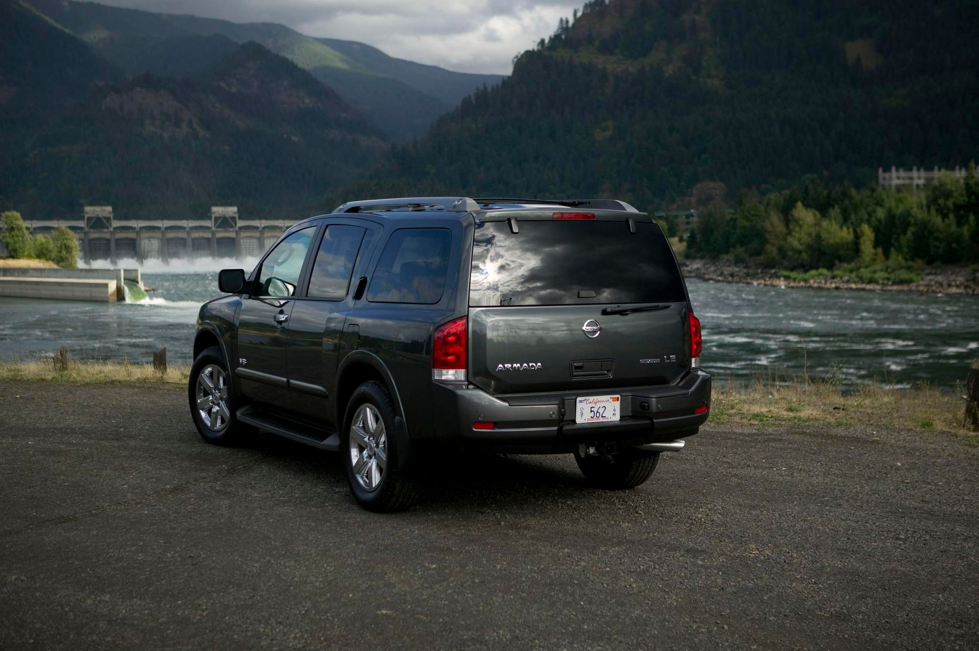 2010 Nissan Armada