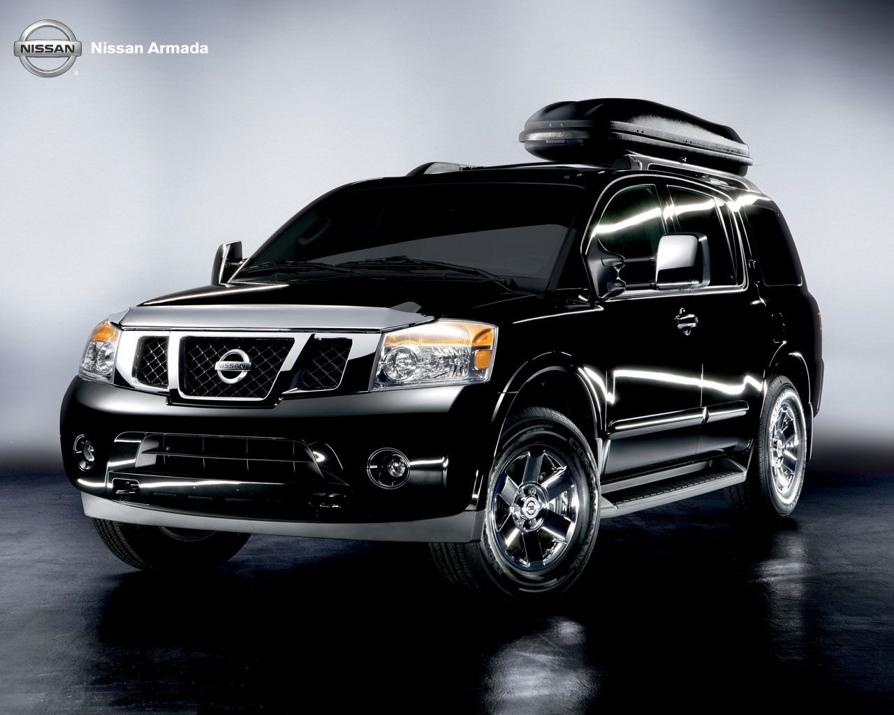 2010 Nissan Armada