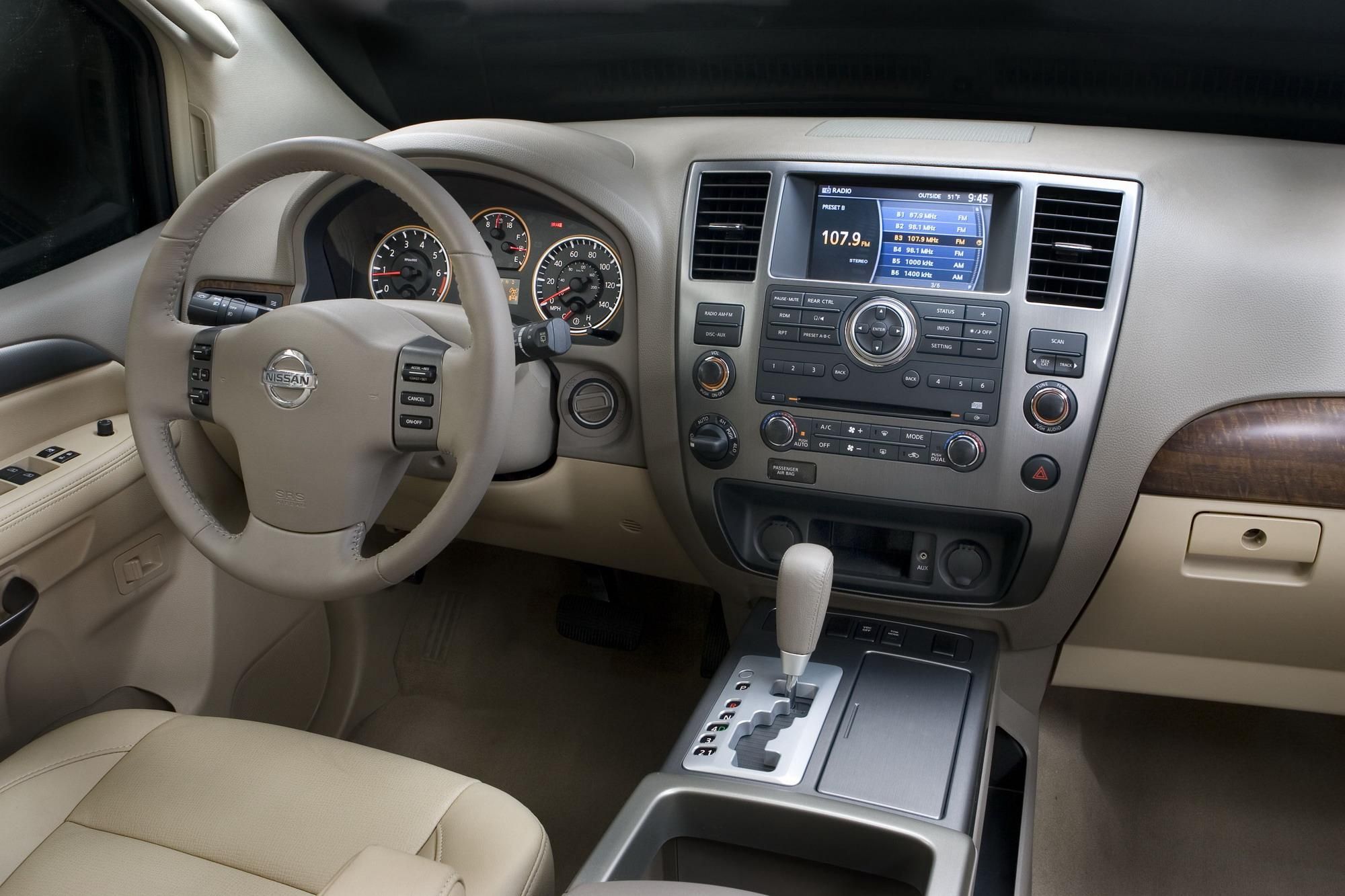 2010 Nissan Armada