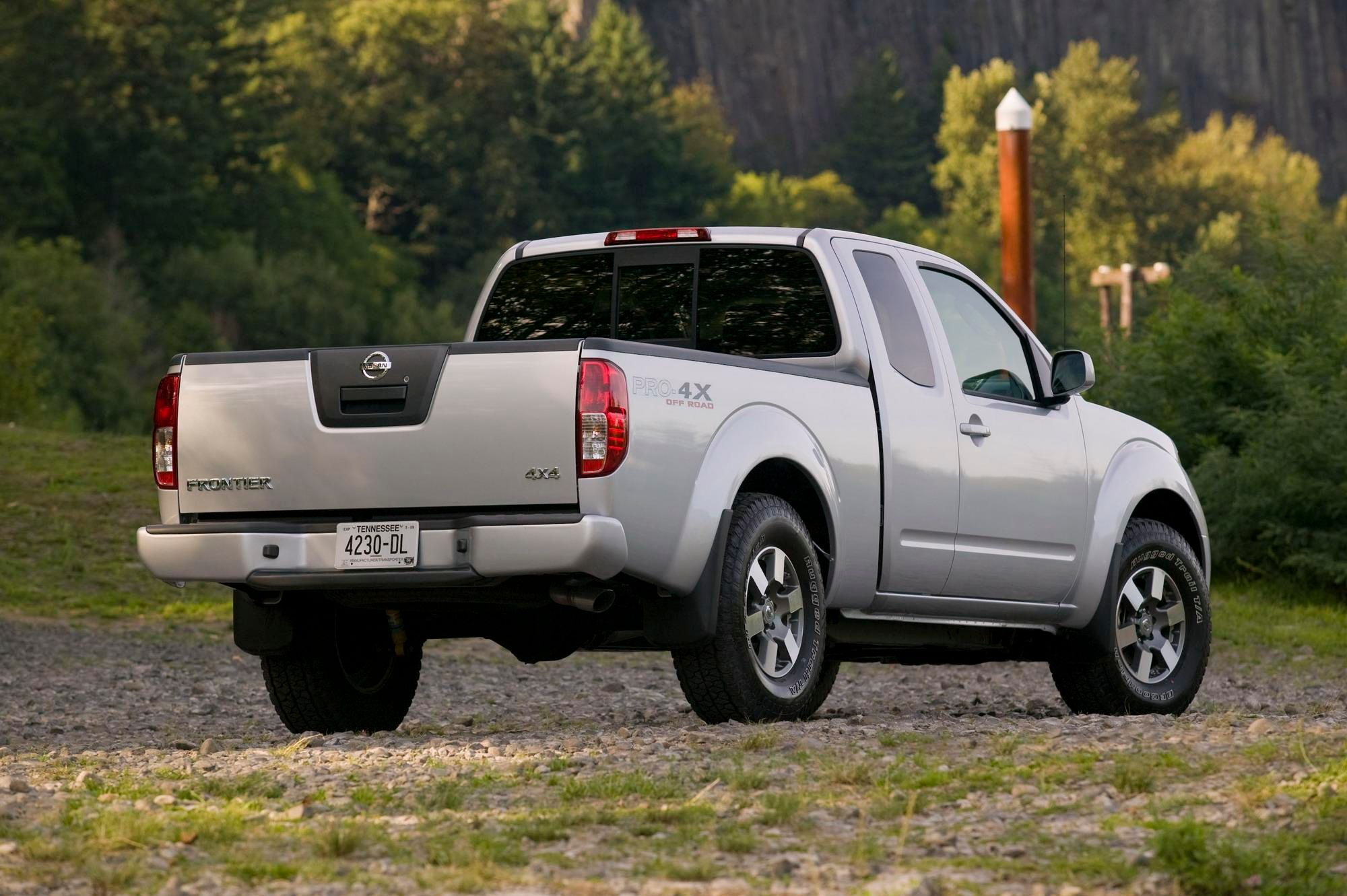 2009 Nissan Frontier