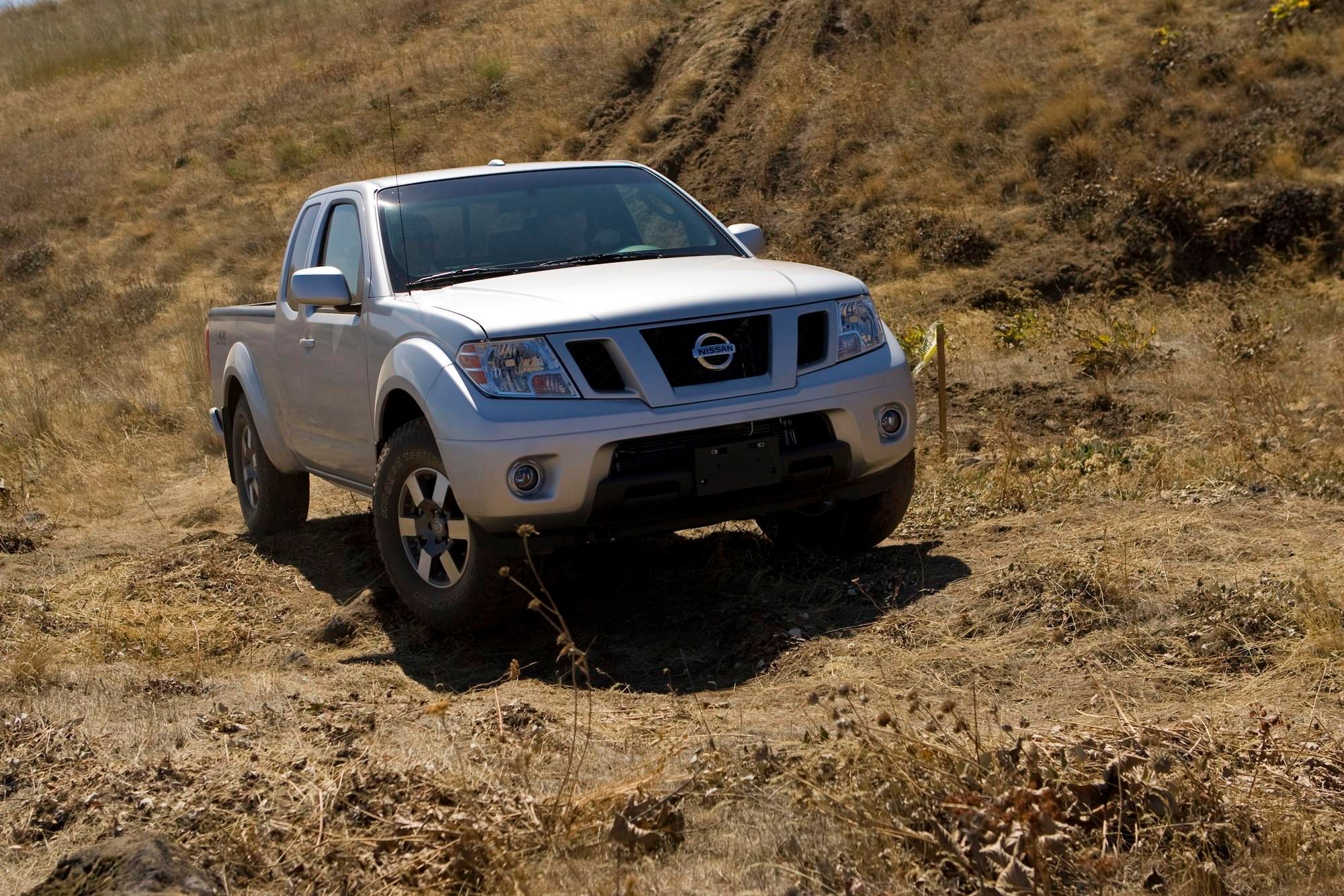 2009 Nissan Frontier