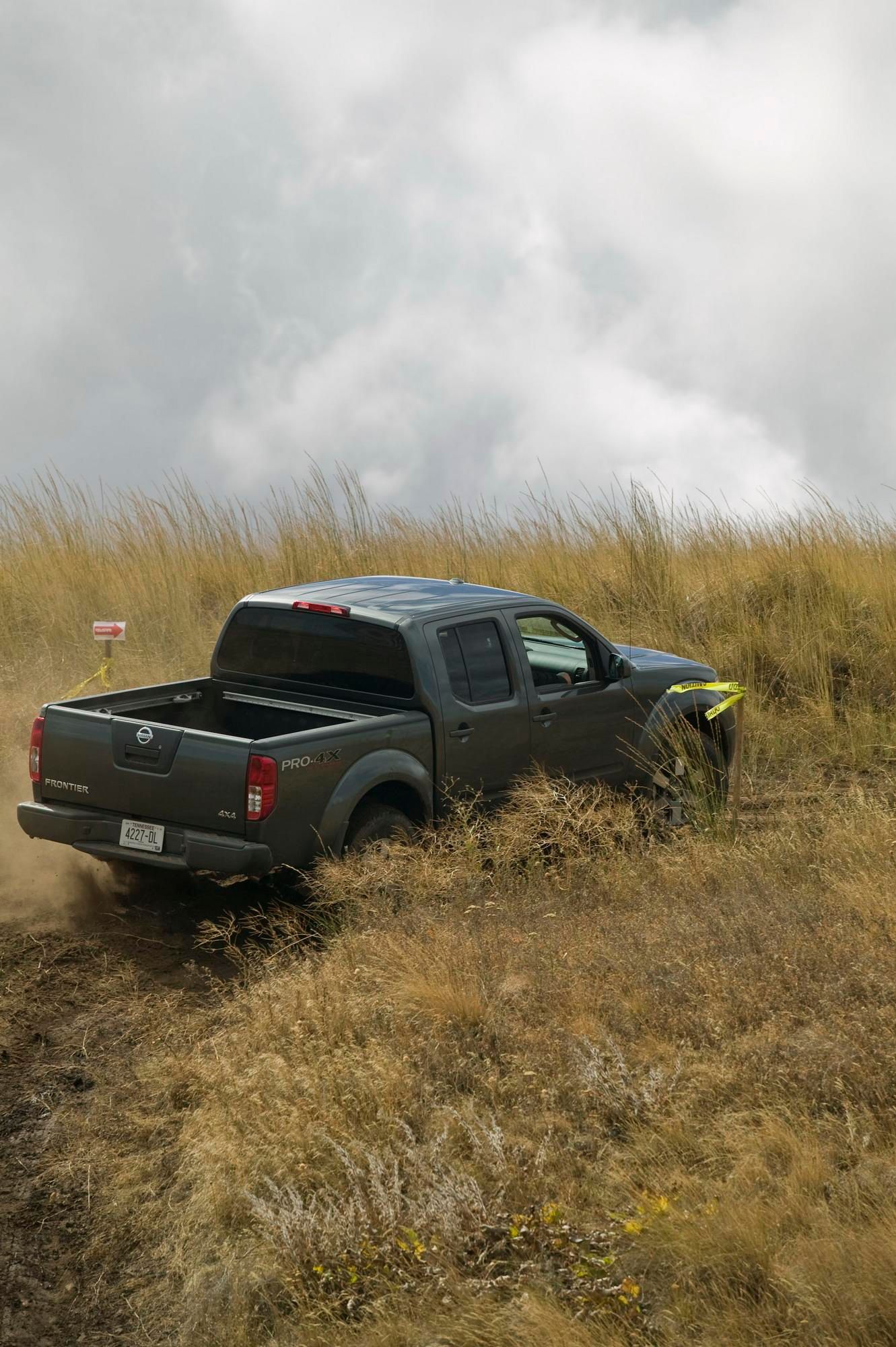 2009 Nissan Frontier