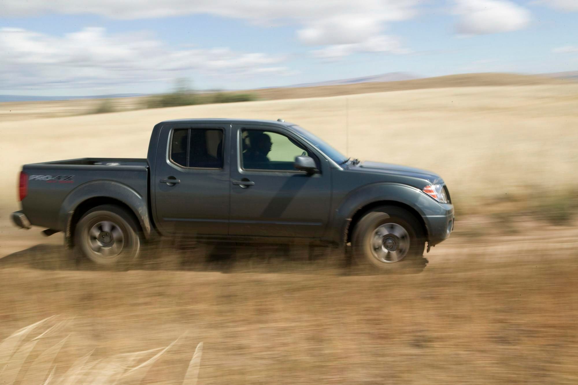 2009 Nissan Frontier