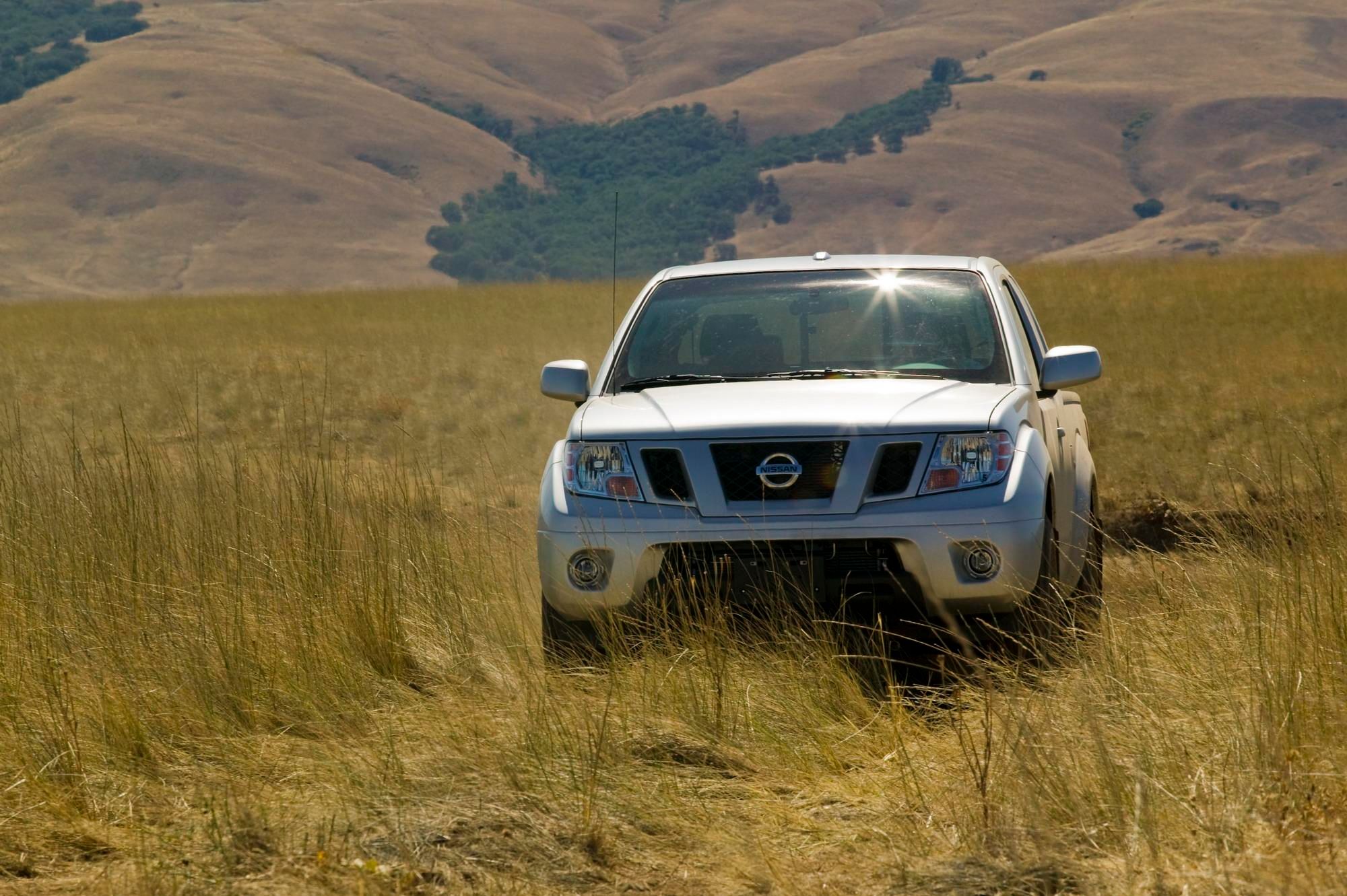 2009 Nissan Frontier