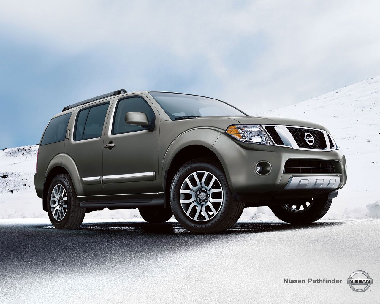 2009 Nissan Pathfinder