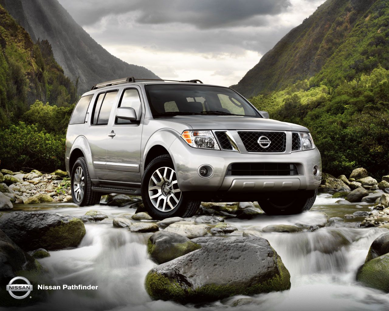 2009 Nissan Pathfinder