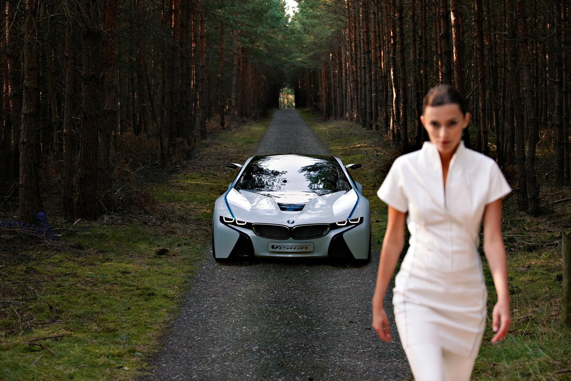 BMW Vision EfficientDynamics Wins the Louis Vuitton Classic Award -  BimmerFile