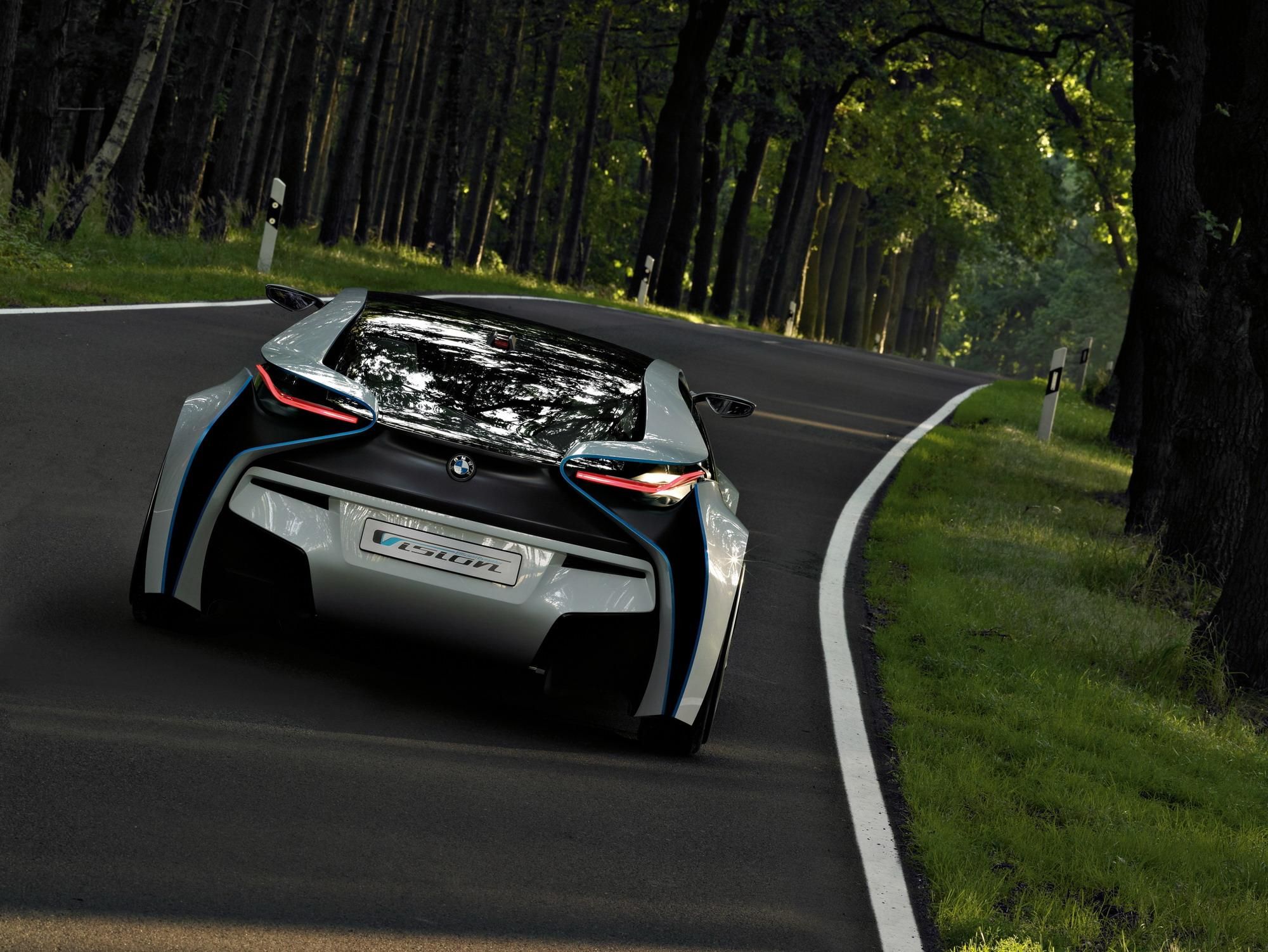 BMW Vision EfficientDynamics Wins the Louis Vuitton Classic Award -  BimmerFile