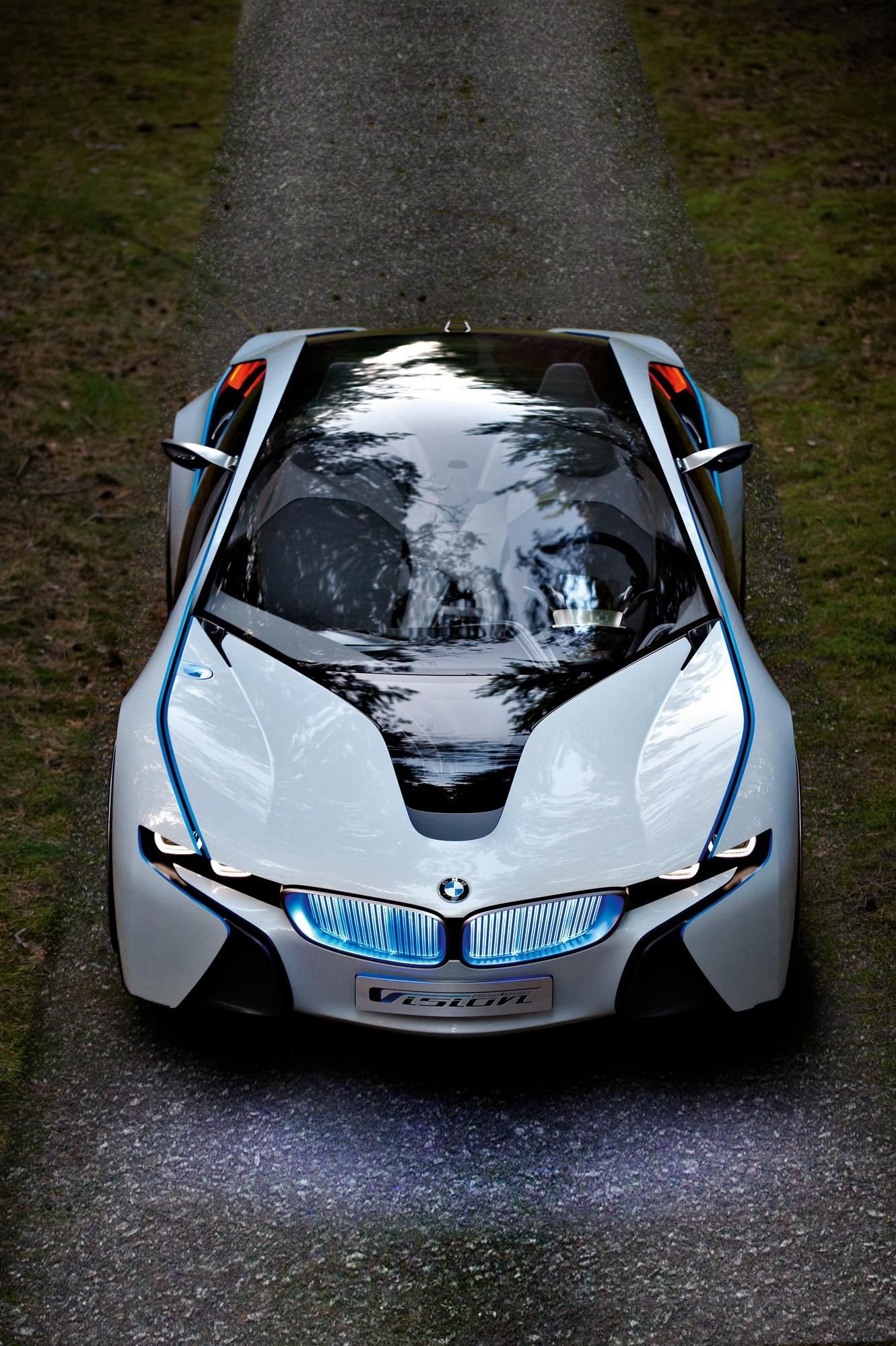 BMW Vision EfficientDynamics Wins the Louis Vuitton Classic Award -  BimmerFile