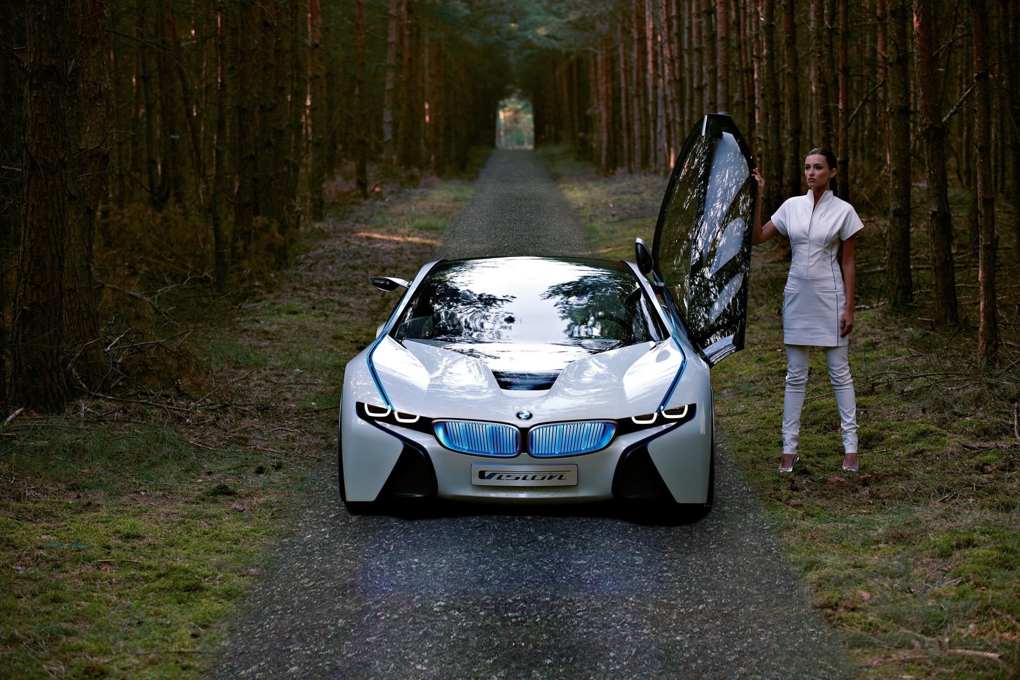 BMW Vision EfficientDynamics Wins the Louis Vuitton Classic Award -  BimmerFile