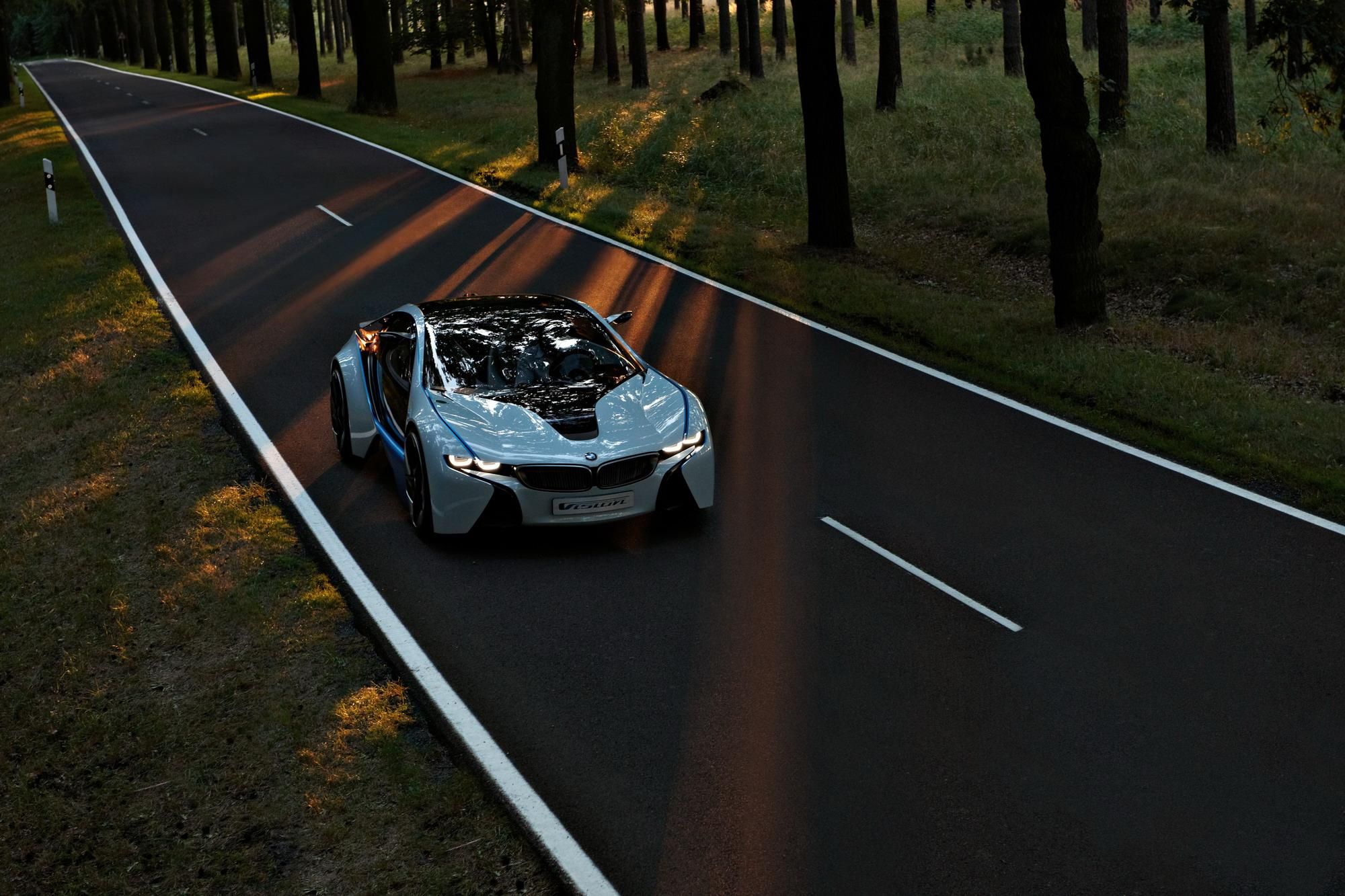 BMW Vision EfficientDynamics Wins the Louis Vuitton Classic Award -  BimmerFile