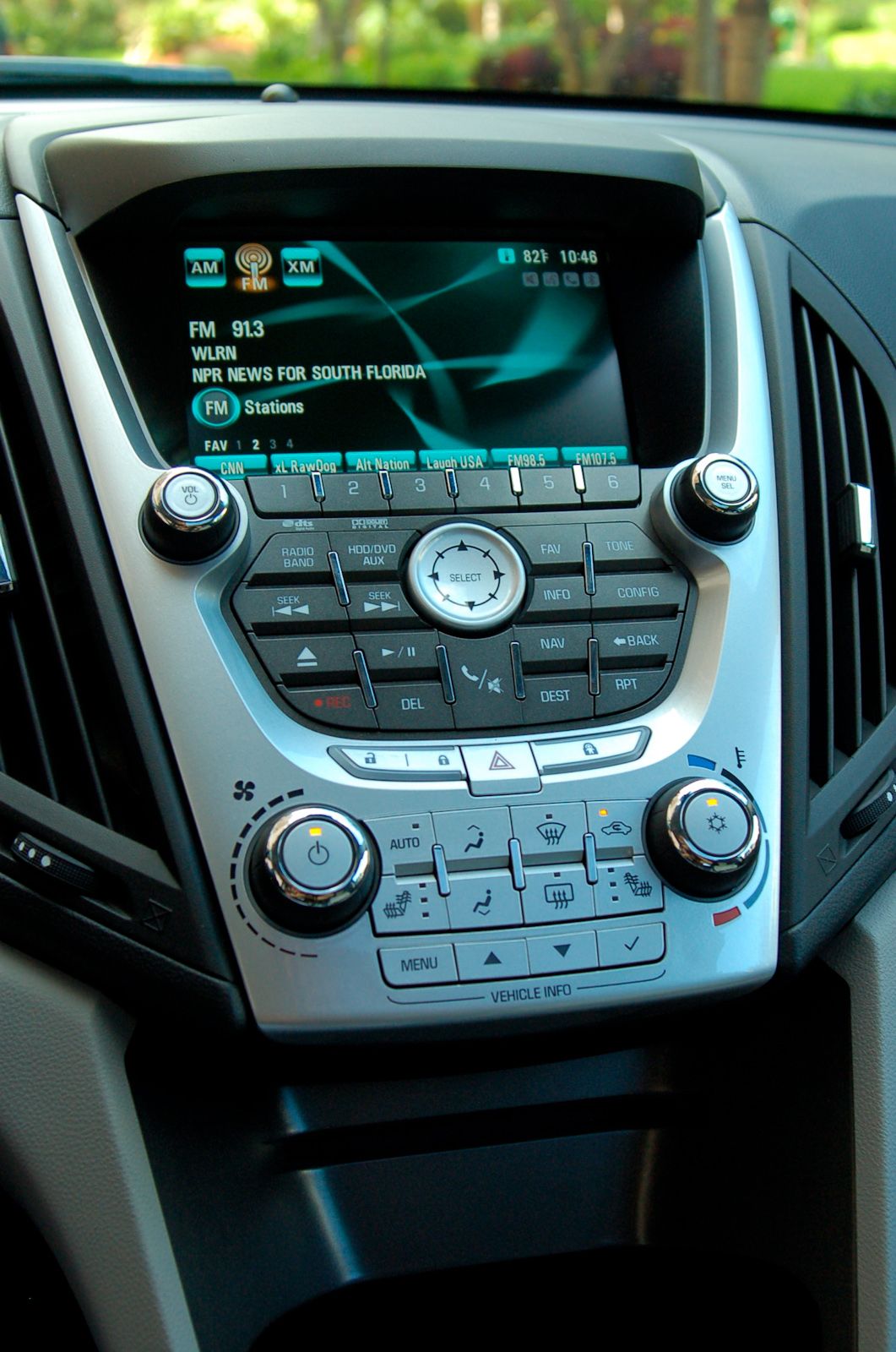 2010 Chevrolet Equinox AWD 2LT
