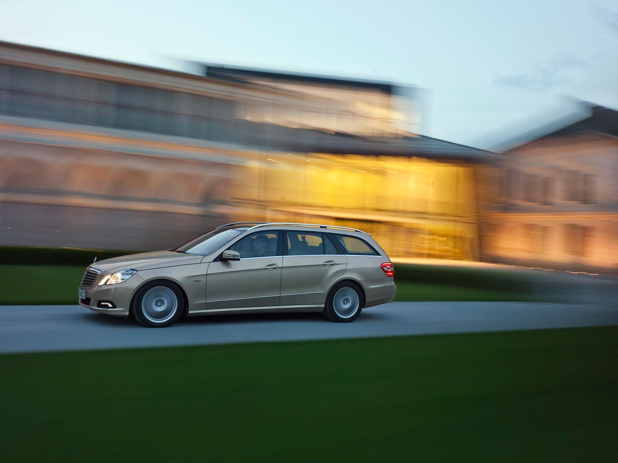 2010 Mercedes E-Class Estate