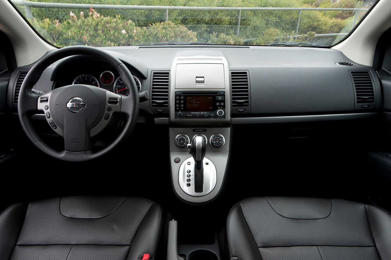 2010 Nissan Sentra