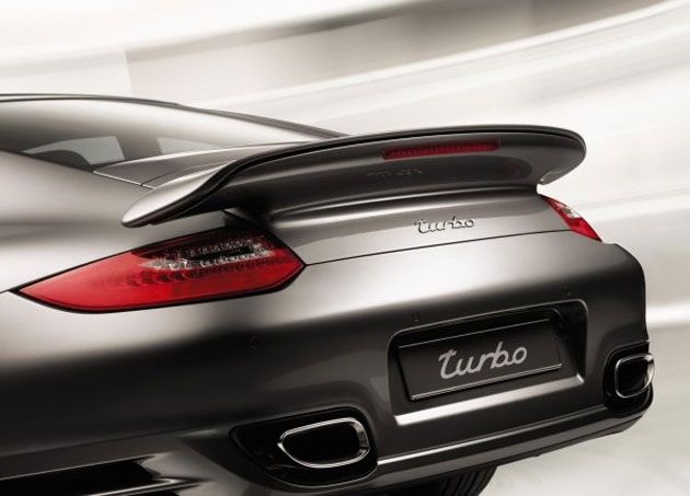 2010 Porsche 911 Turbo