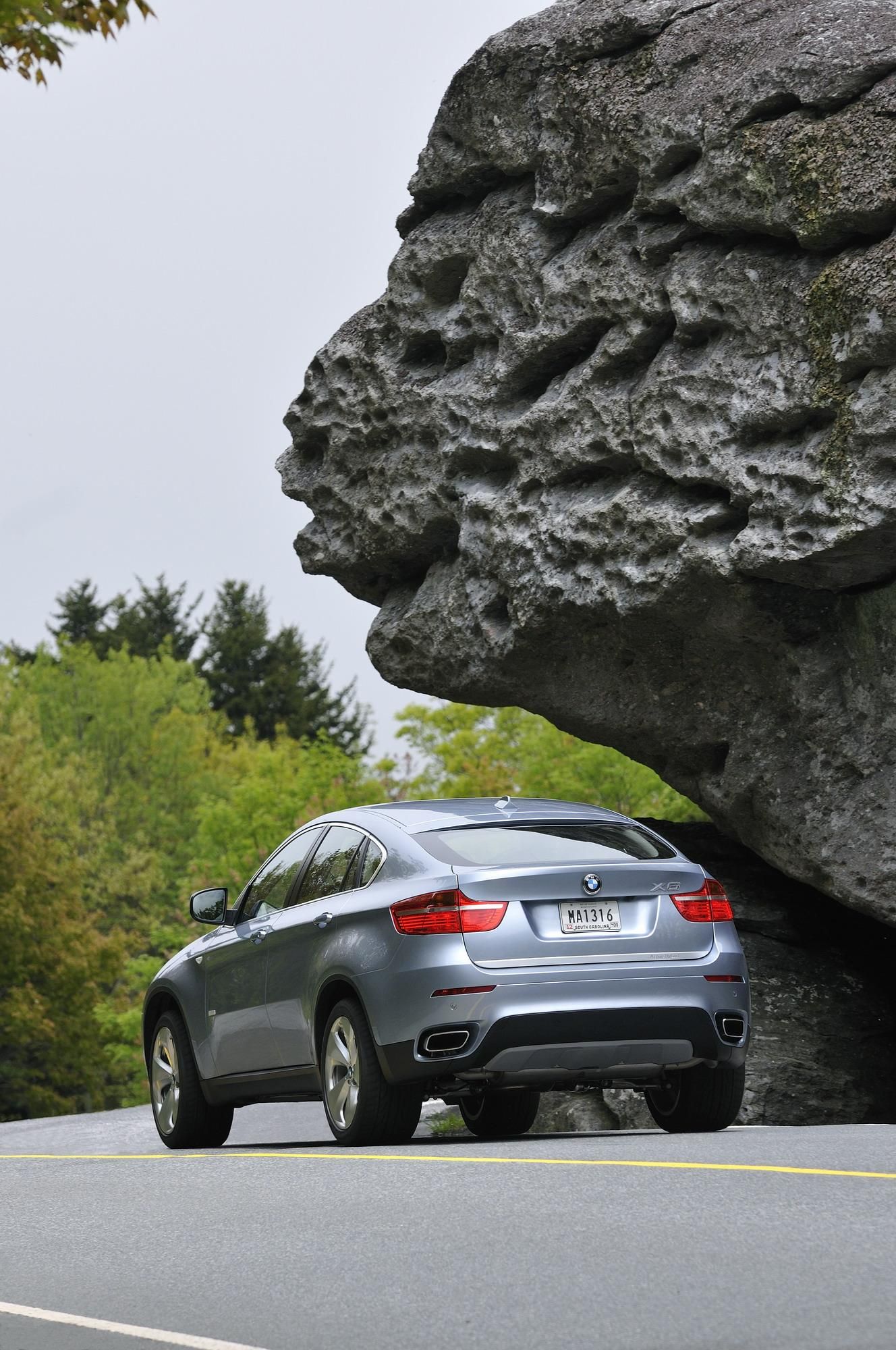 2010 BMW ActiveHybrid X6