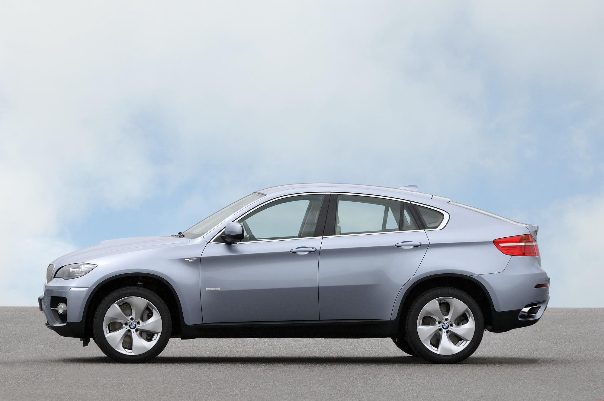 2010 BMW ActiveHybrid X6