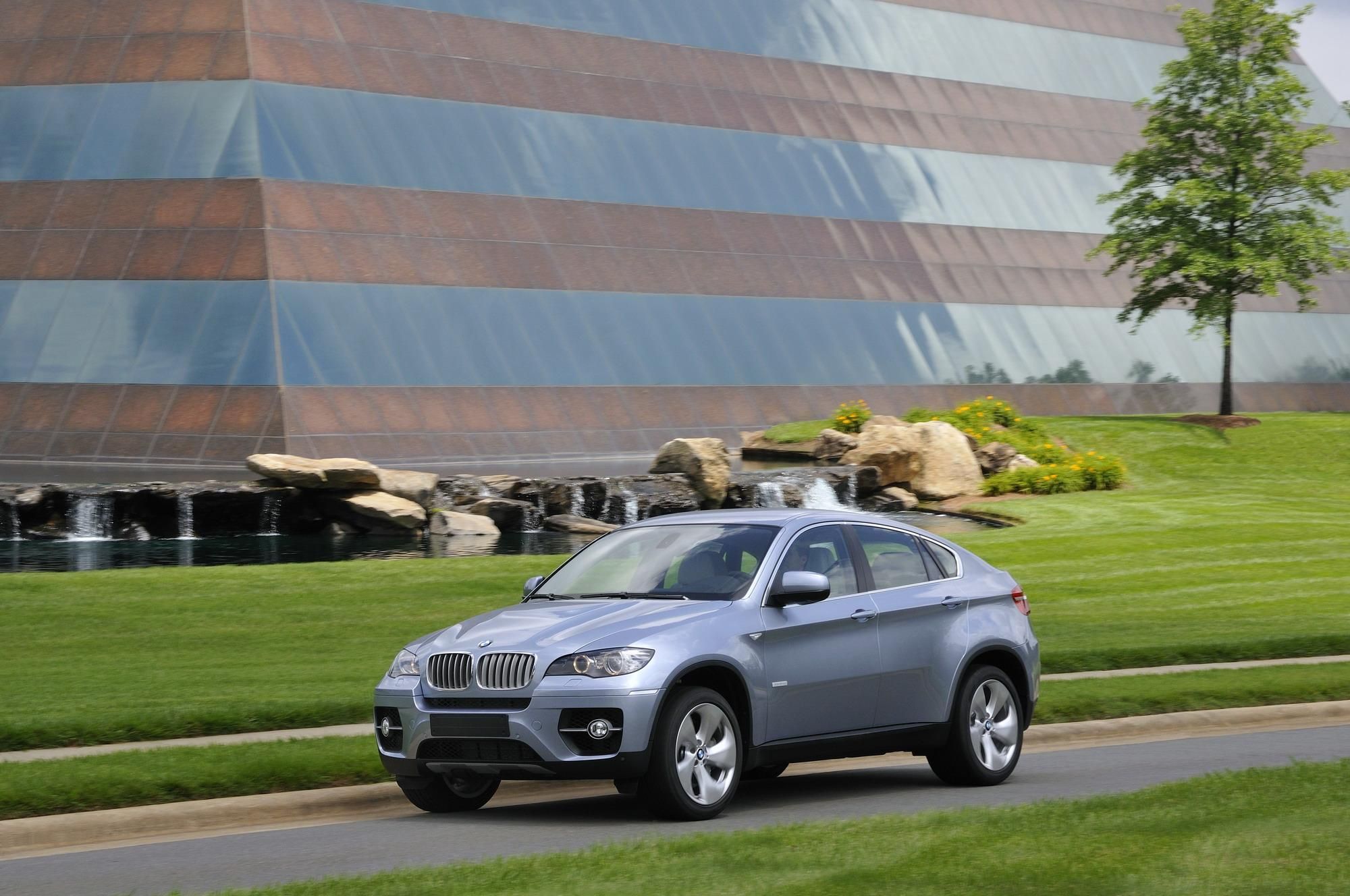 2010 BMW ActiveHybrid X6