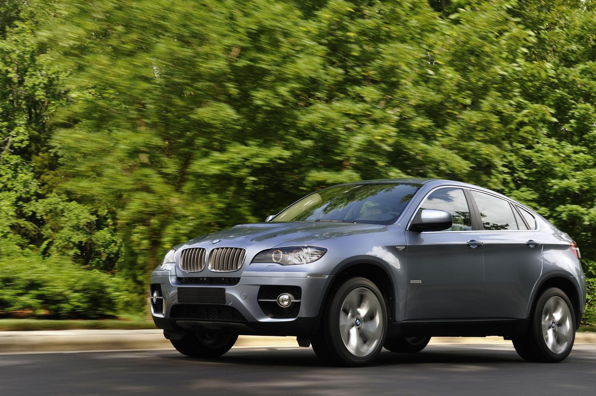 2010 BMW ActiveHybrid X6