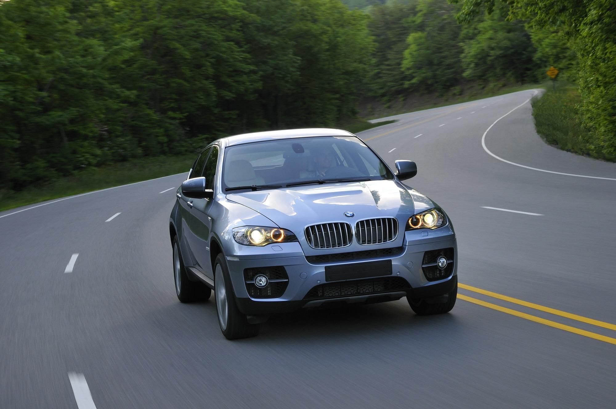 2010 BMW ActiveHybrid X6