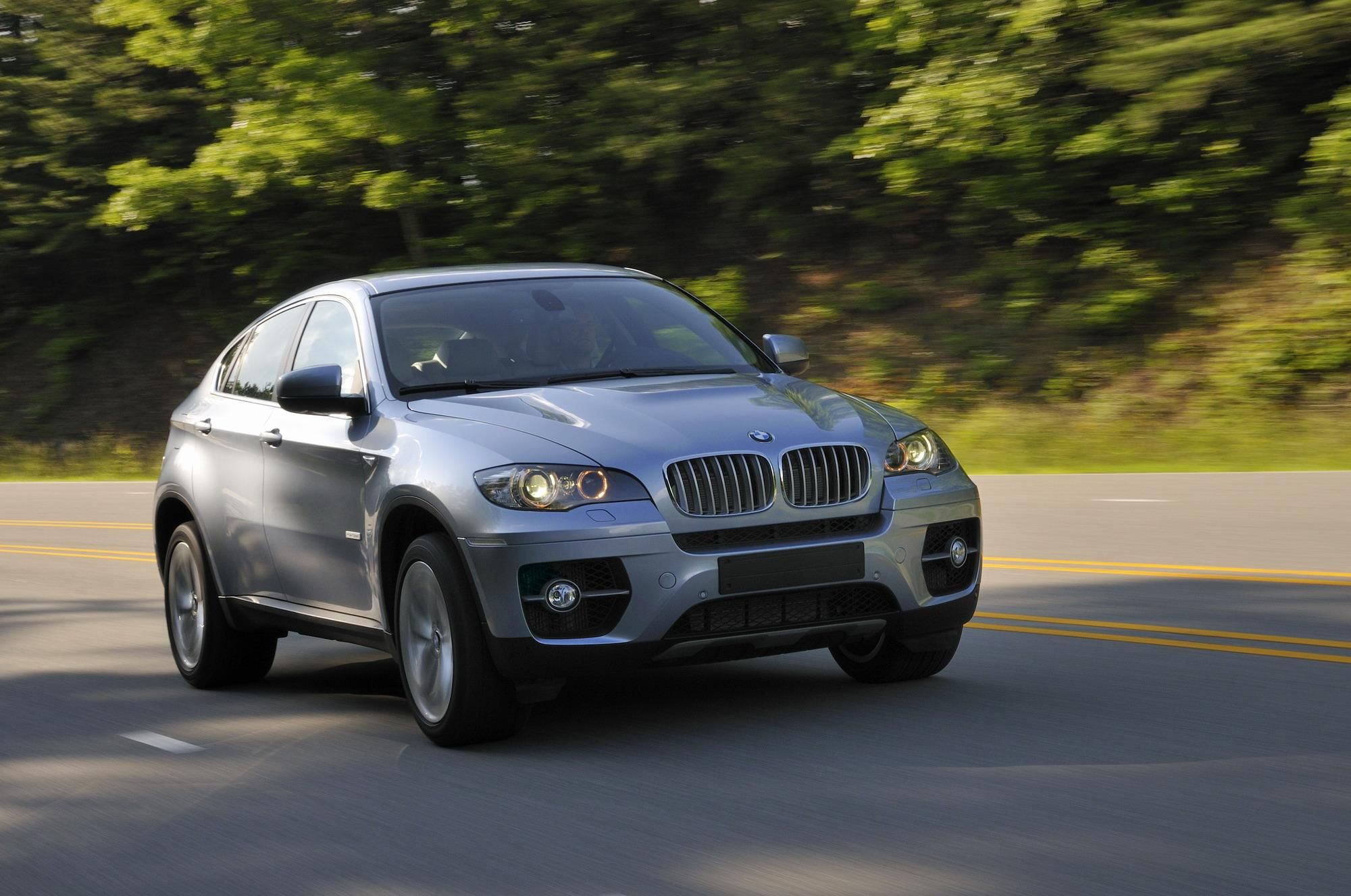 2010 BMW ActiveHybrid X6