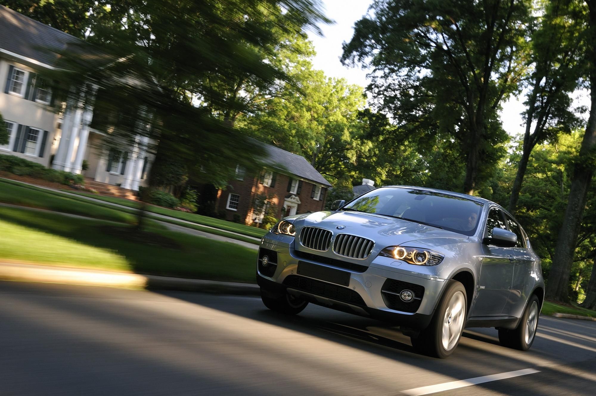 2010 BMW ActiveHybrid X6