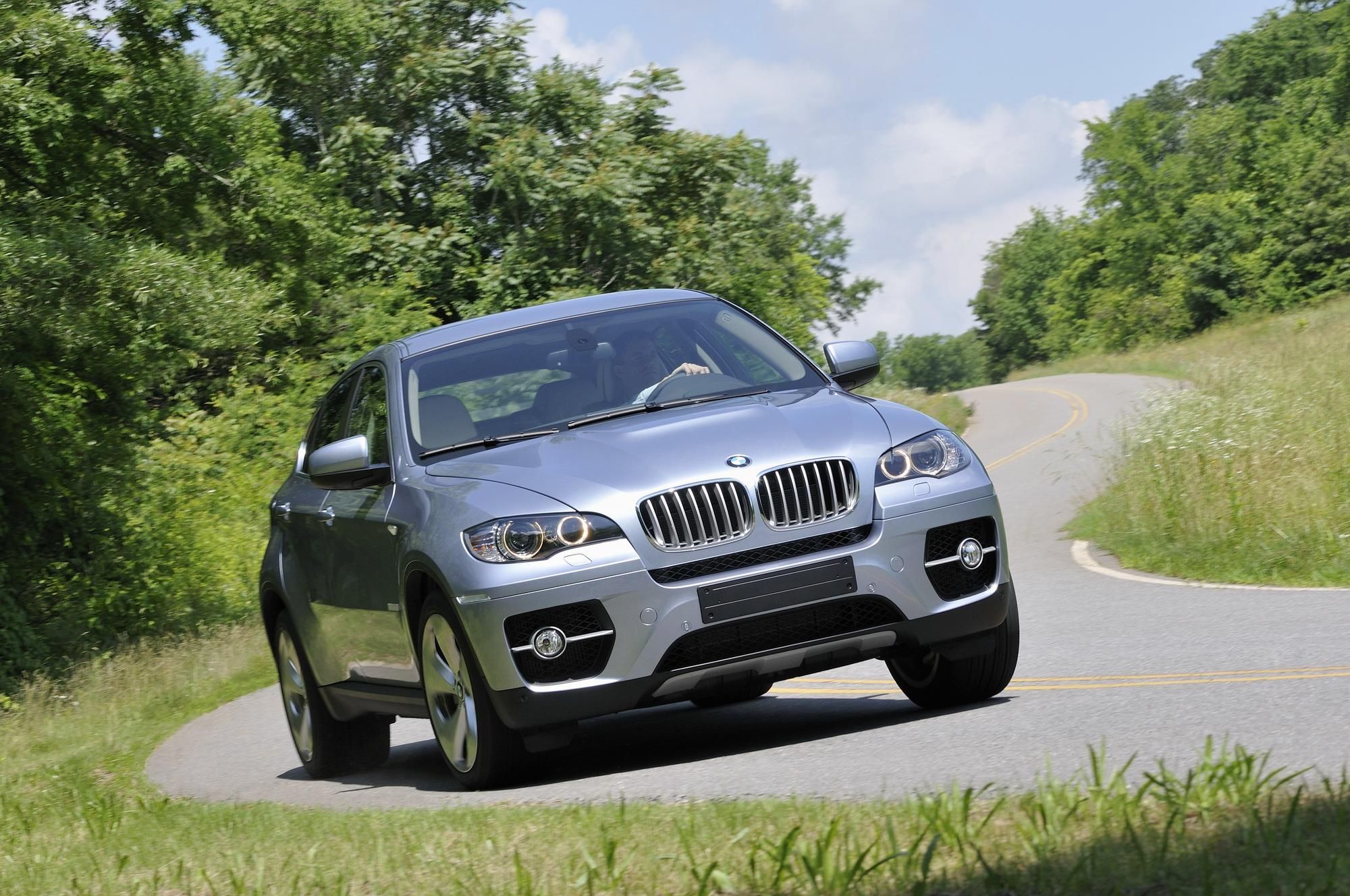 2010 BMW ActiveHybrid X6