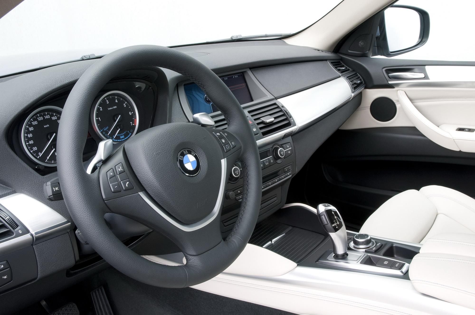 2010 BMW ActiveHybrid X6