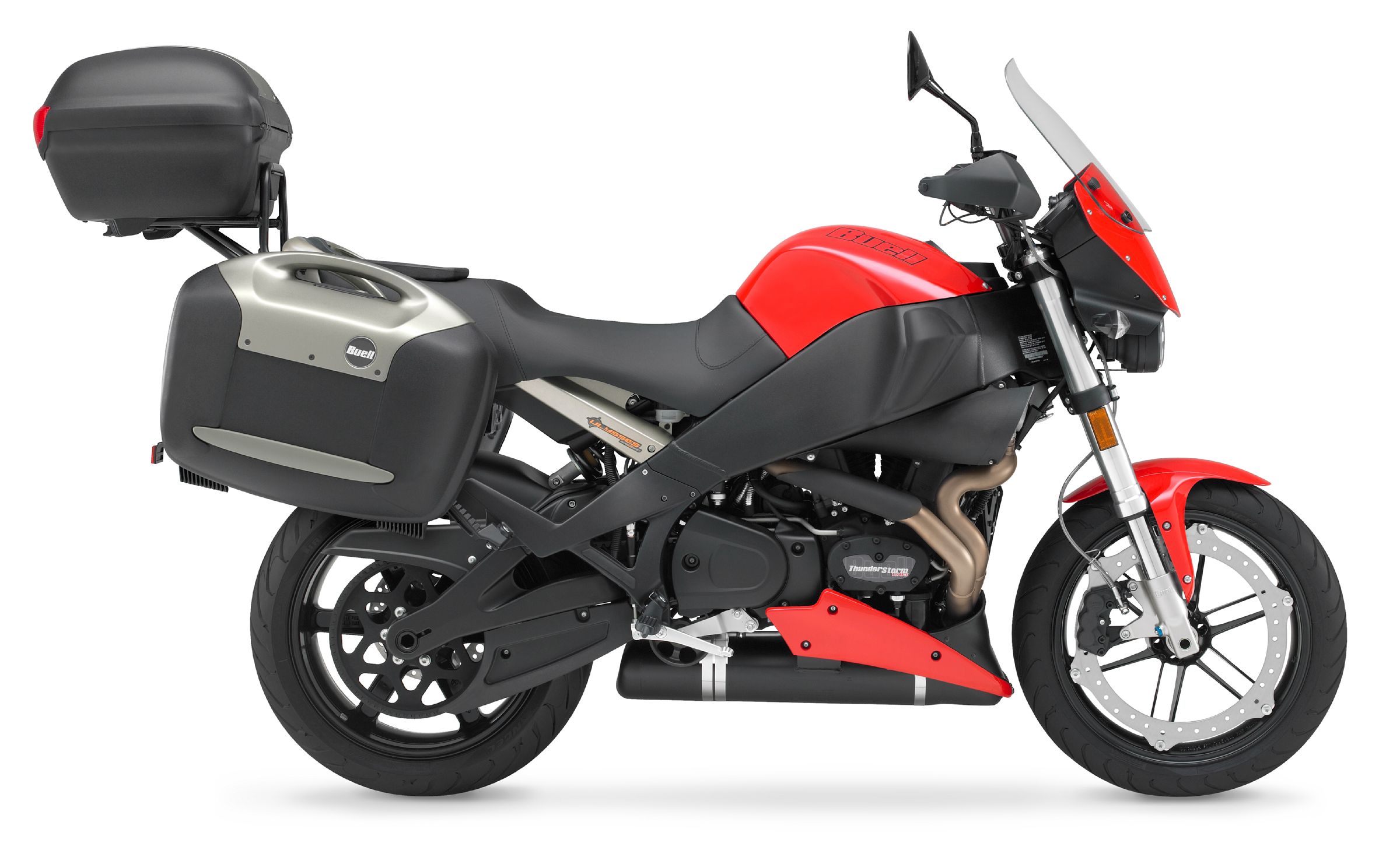  2010 Buell Ulysses XB12XT