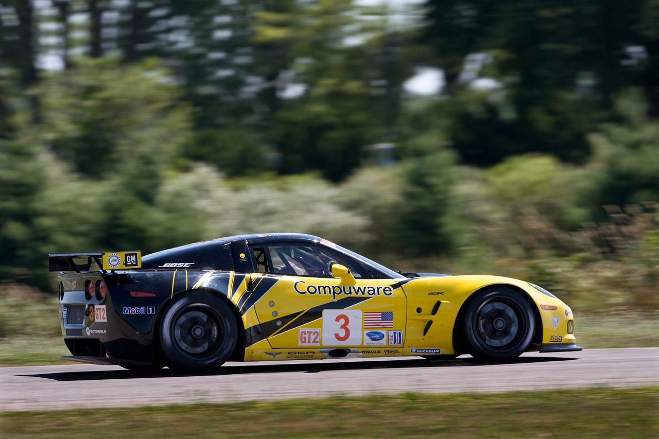 2010 Chevrolet Corvette C6.R GT2