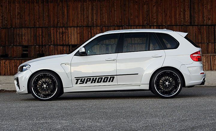 2009 G-Power X5 Typhoon RS