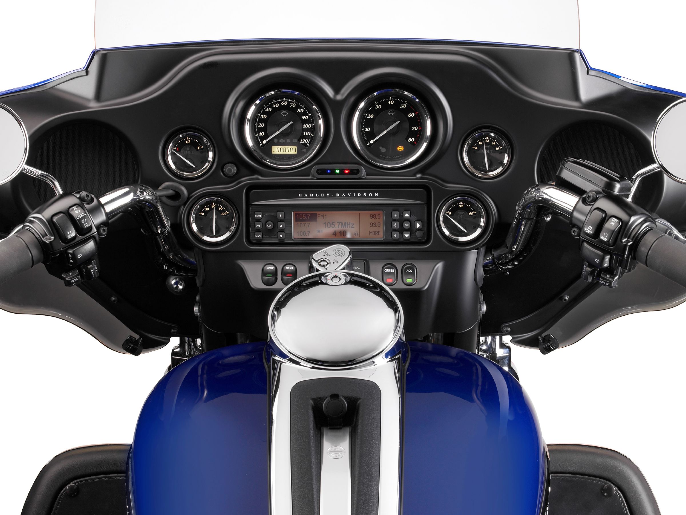  2010 Harley-Davidson FLHTK Electra Glide Ultra Limited