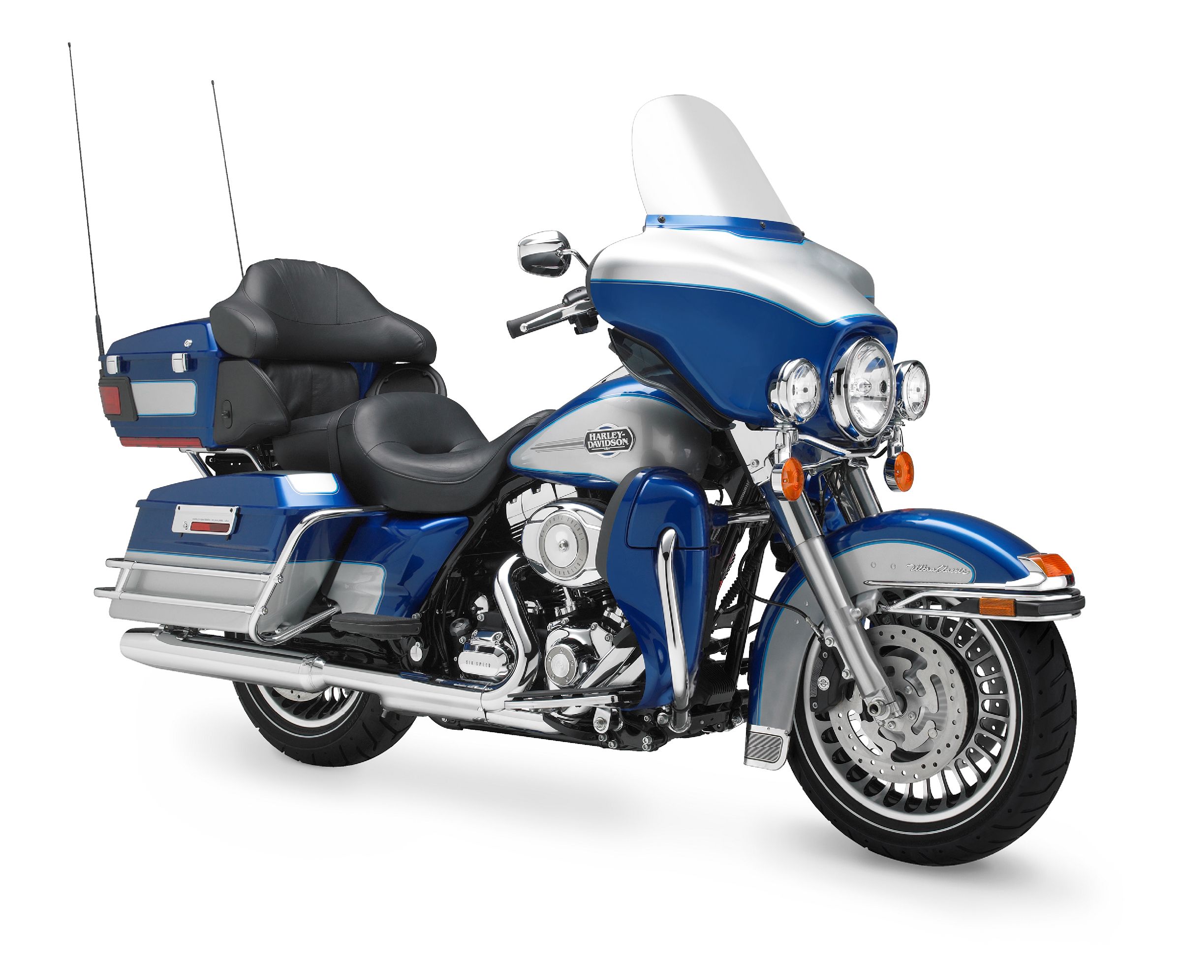 2010 Harley-Davidson FLHTCU Ultra Classic Electra Glide