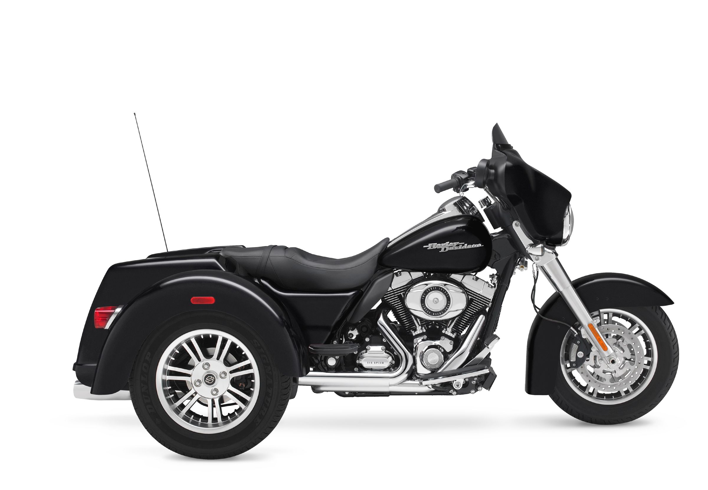  2010 Harley-Davidson FLHXXX Street Glide Trike