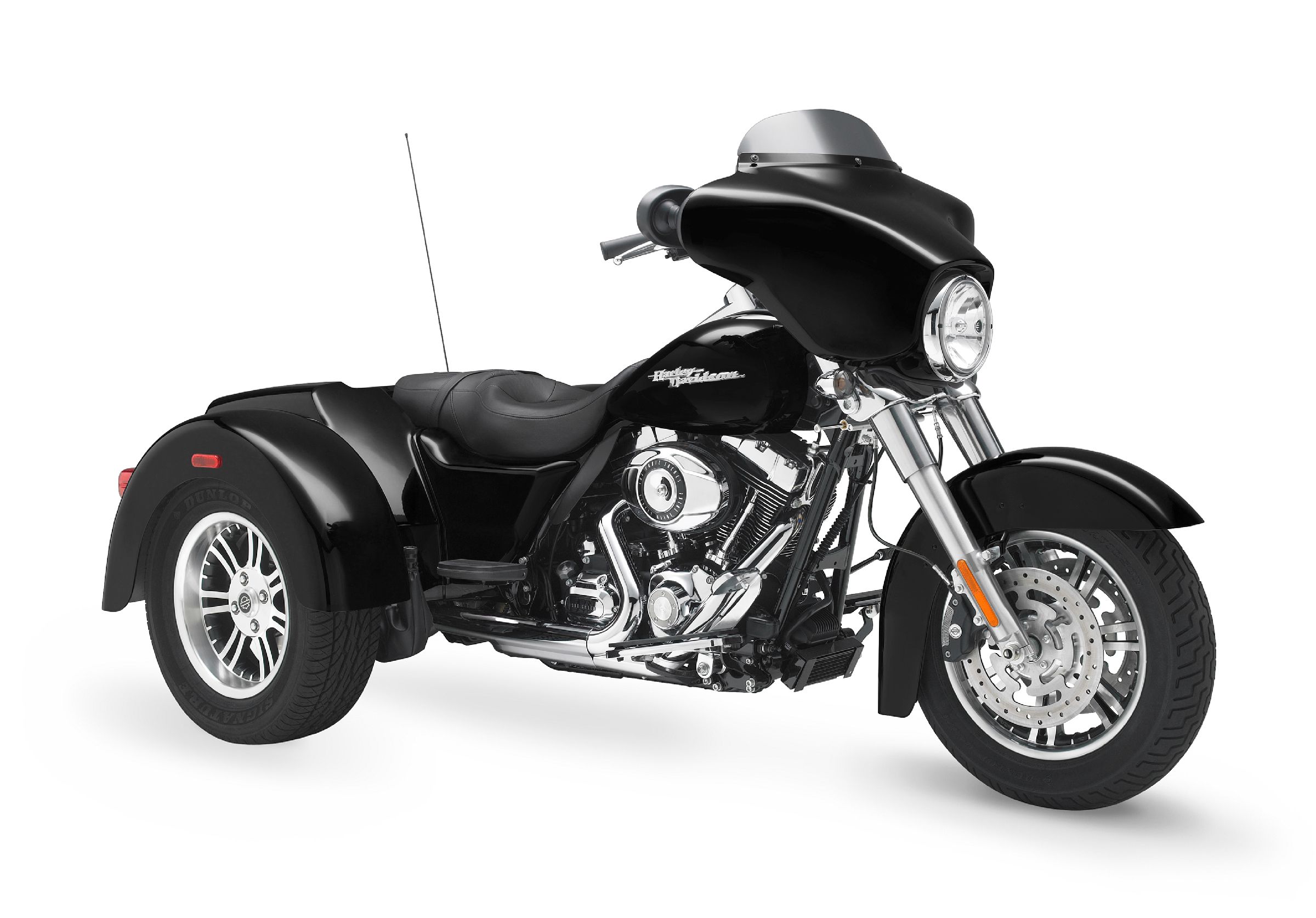  2010 Harley-Davidson FLHXXX Street Glide Trike