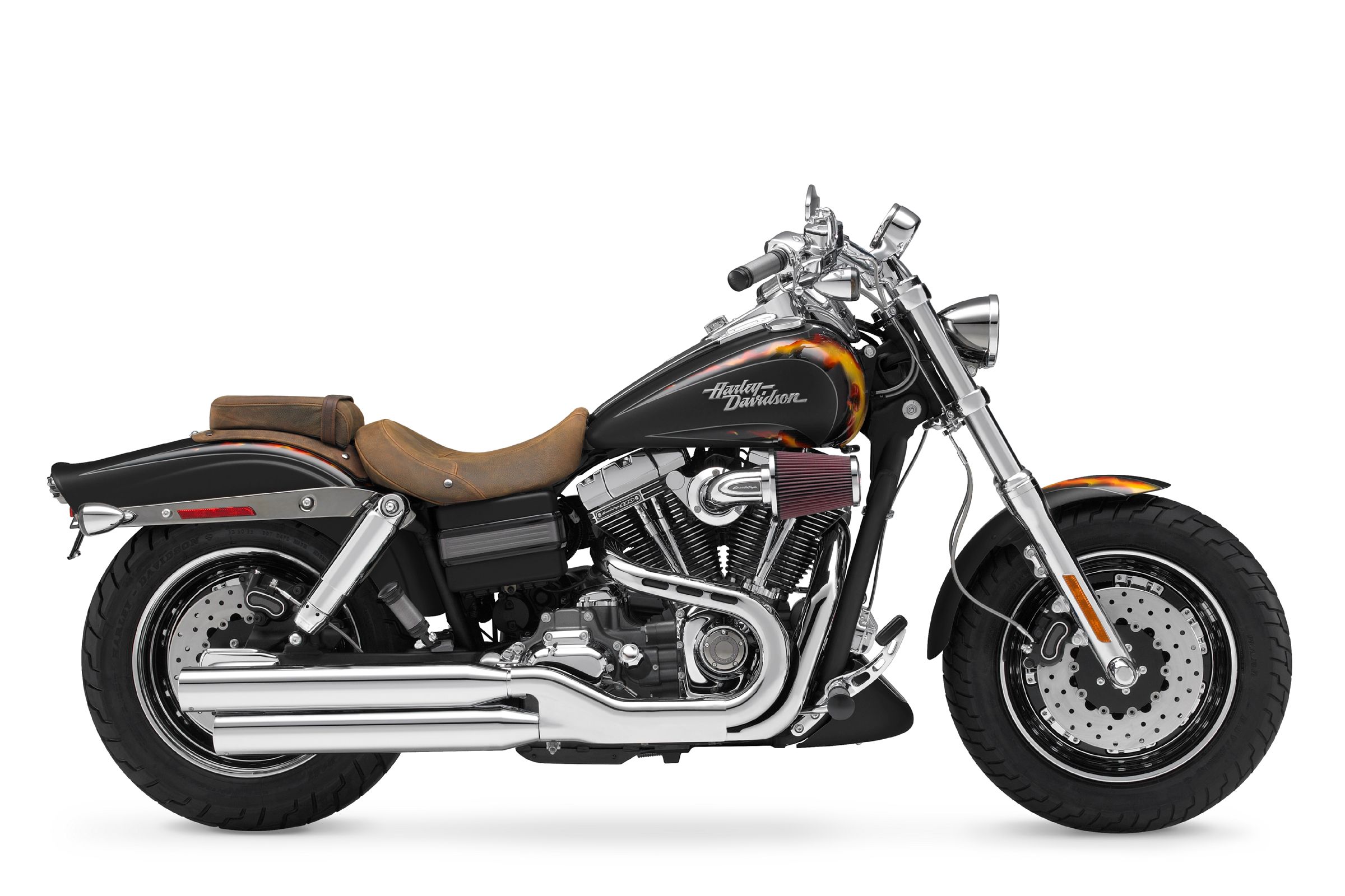  2010 Harley-Davidson FXDFSE2 CVO Fat Bob