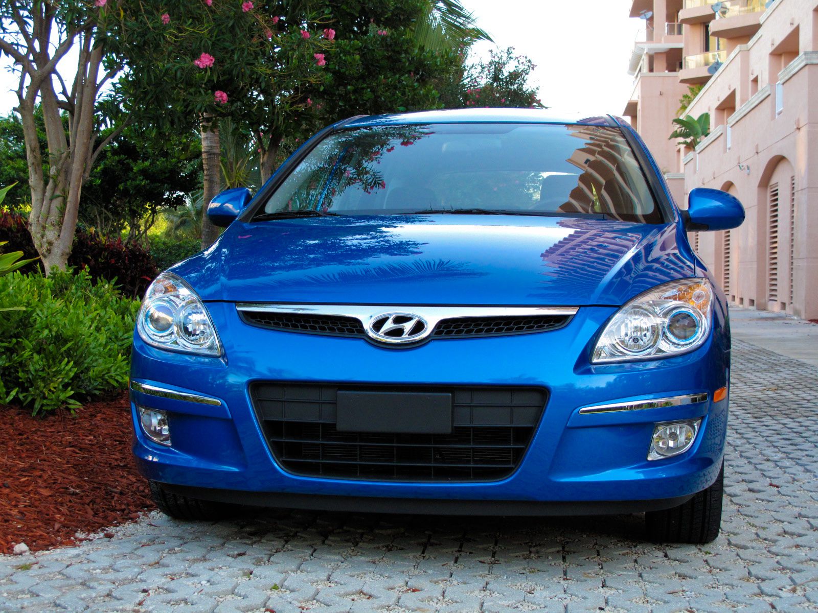 2009 Hyundai Elantra Touring