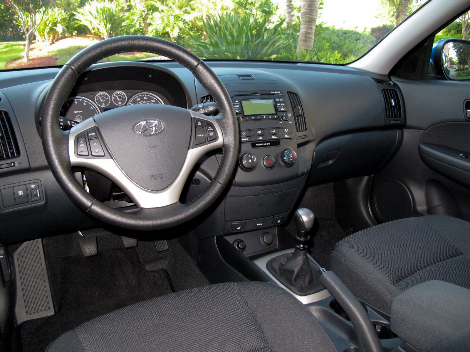 2009 Hyundai Elantra Touring